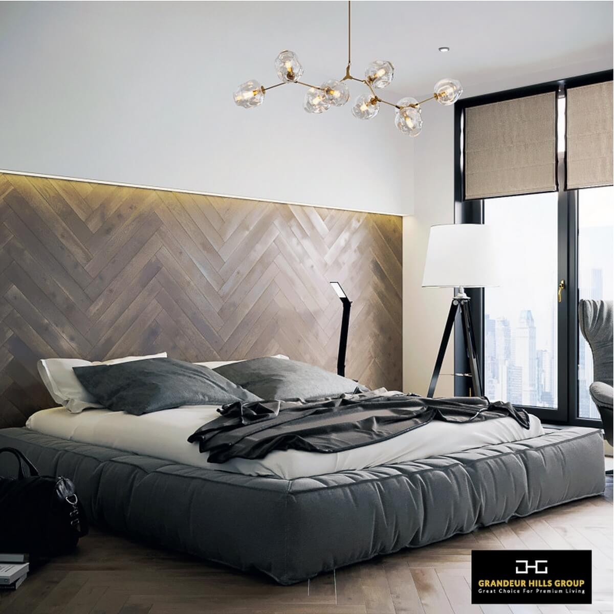 Broadway Condo in Upper West Side, NY — luxury renovation and interior design by Grandeur Hills Group