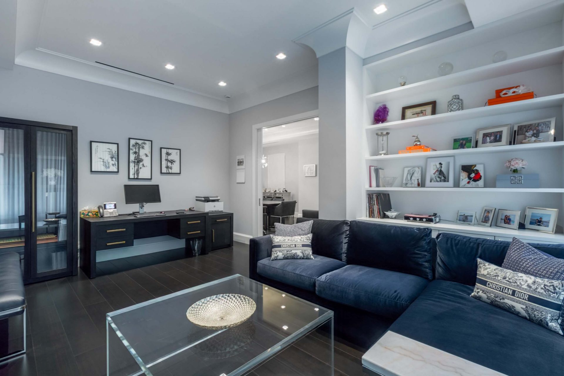 910 Fifth Avenue — NYC renovation video by Grandeur Hills Group