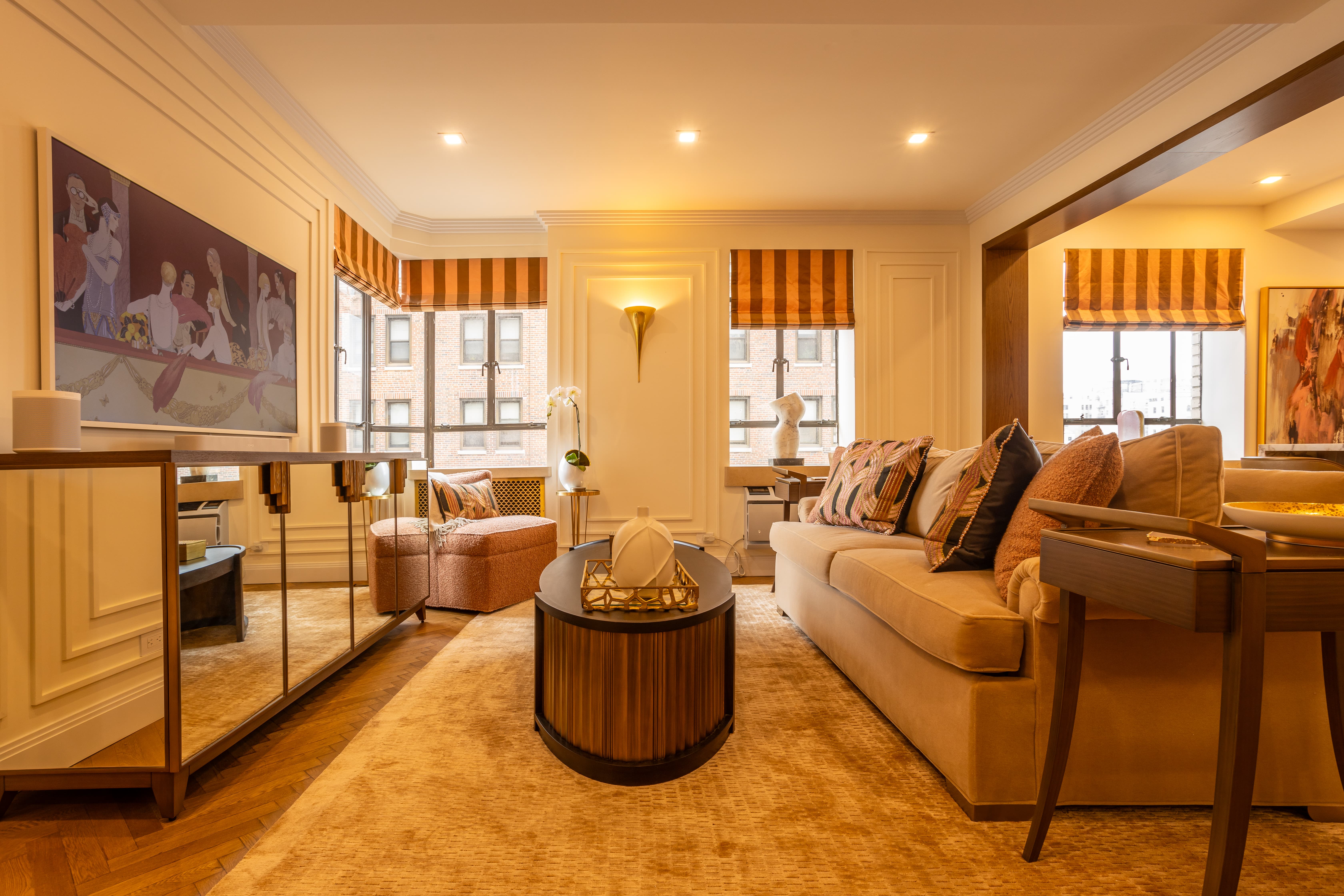 Parisi NYC Photos in New York, NY — luxury renovation and interior design by Grandeur Hills Group