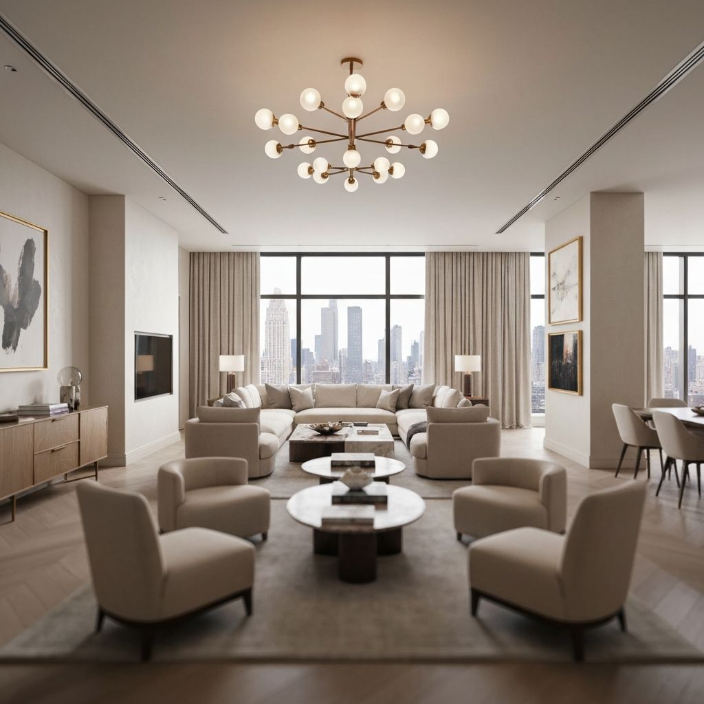 Luxury Apartment Renovation in NYC — NYC renovation video by Grandeur Hills Group