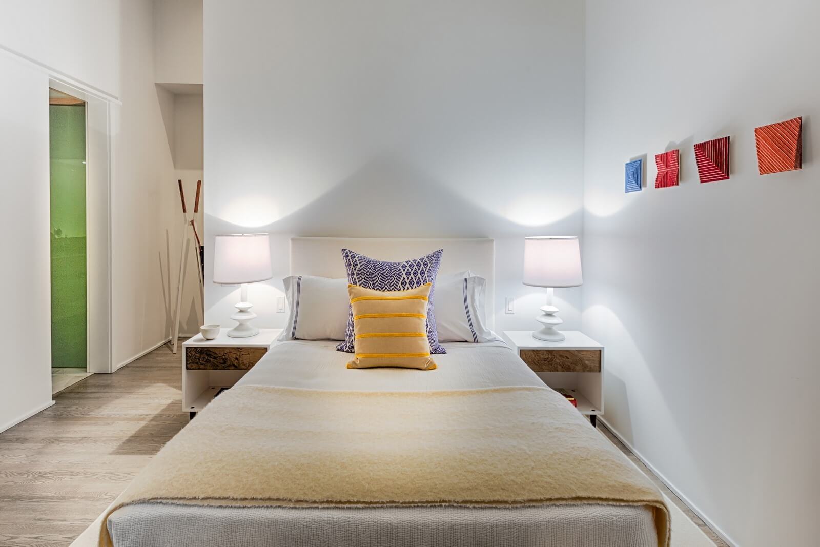 Warm Contemporary — Upper West Side in Upper West Side, NY — luxury renovation and interior design by Grandeur Hills Group