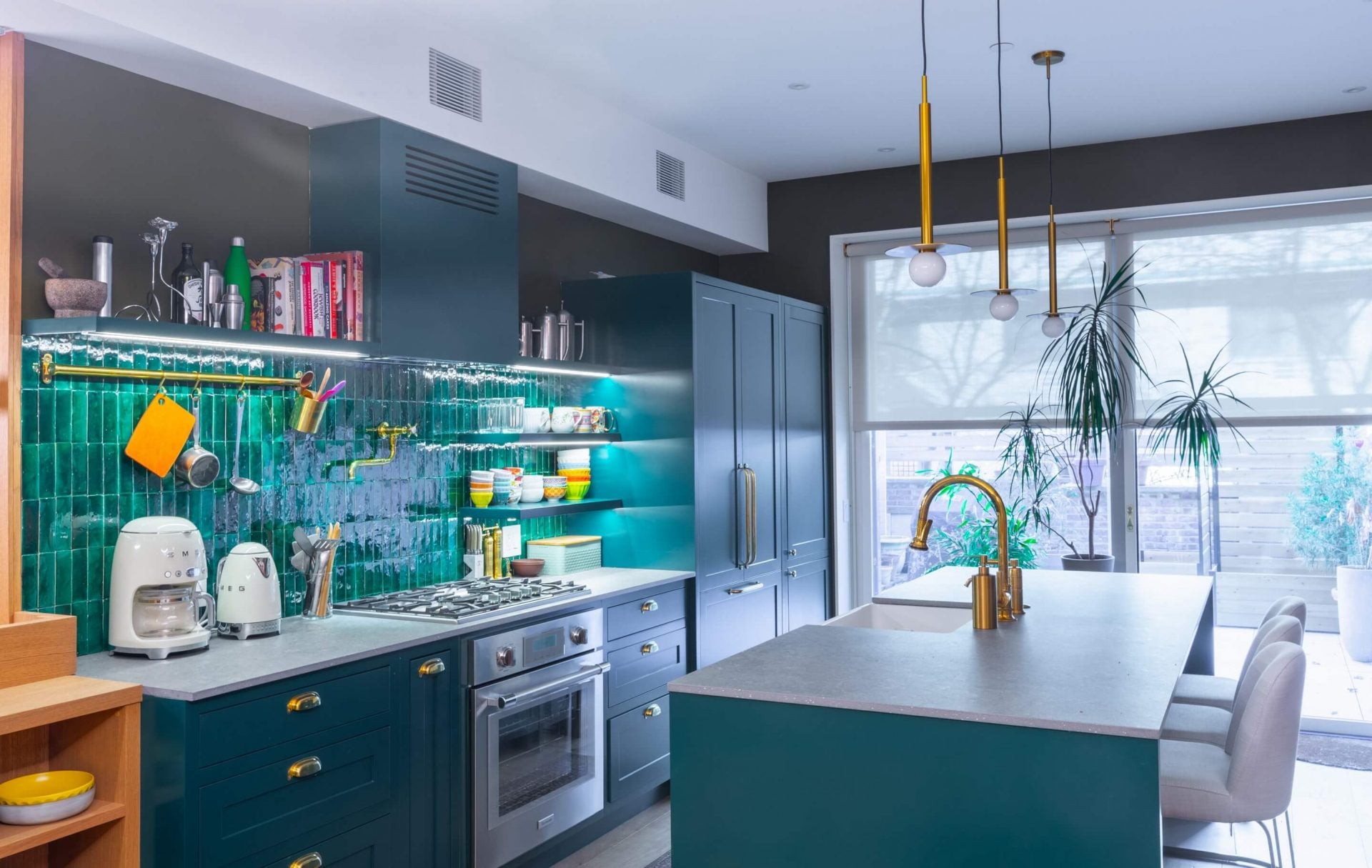 Cobble Hill Duplex — Brooklyn, NY — photo 6 of 14 by Grandeur Hills Group