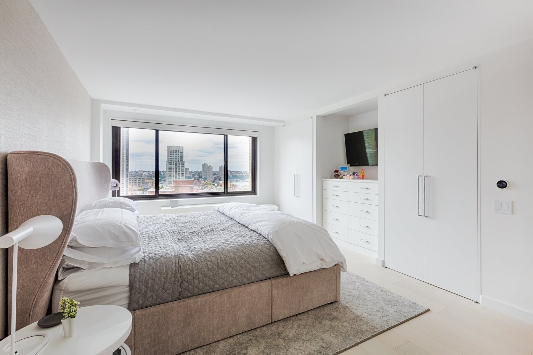 One Sherman Square — Upper West Side, NY — photo 13 of 15 by Grandeur Hills Group