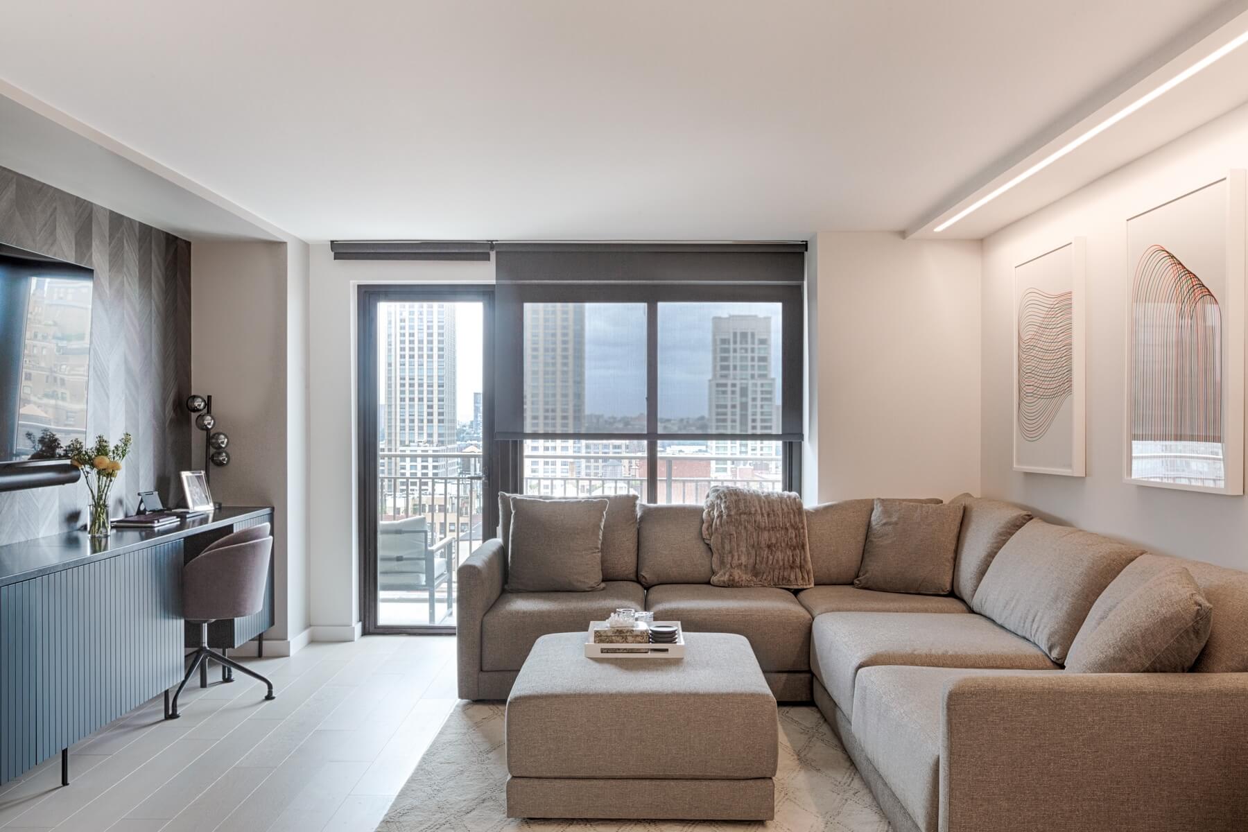 One Sherman Square — Upper West Side, NY — photo 15 of 15 by Grandeur Hills Group
