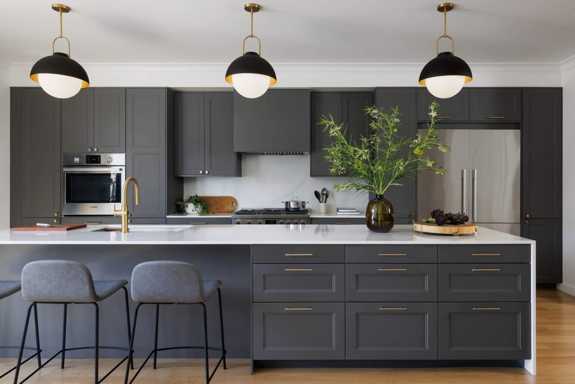 Park Slope Townhouse — Brooklyn, NY — photo 6 of 19 by Grandeur Hills Group