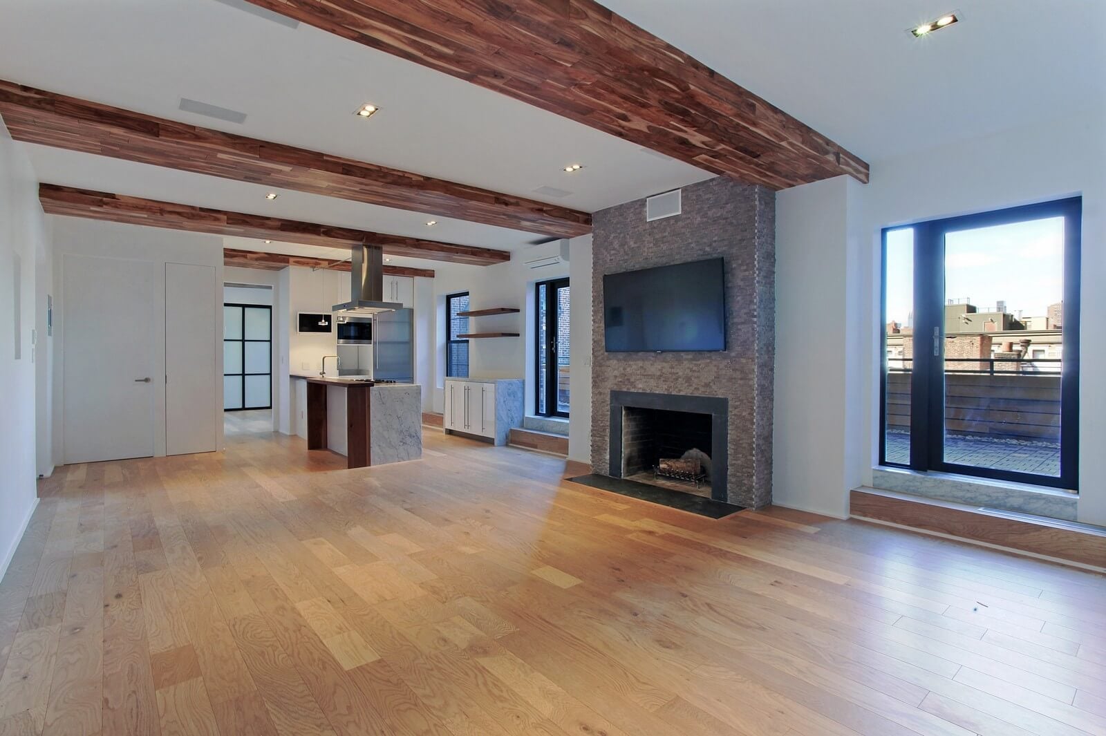 Alphabet City Condo — East Village, NY — photo 2 of 10 by Grandeur Hills Group