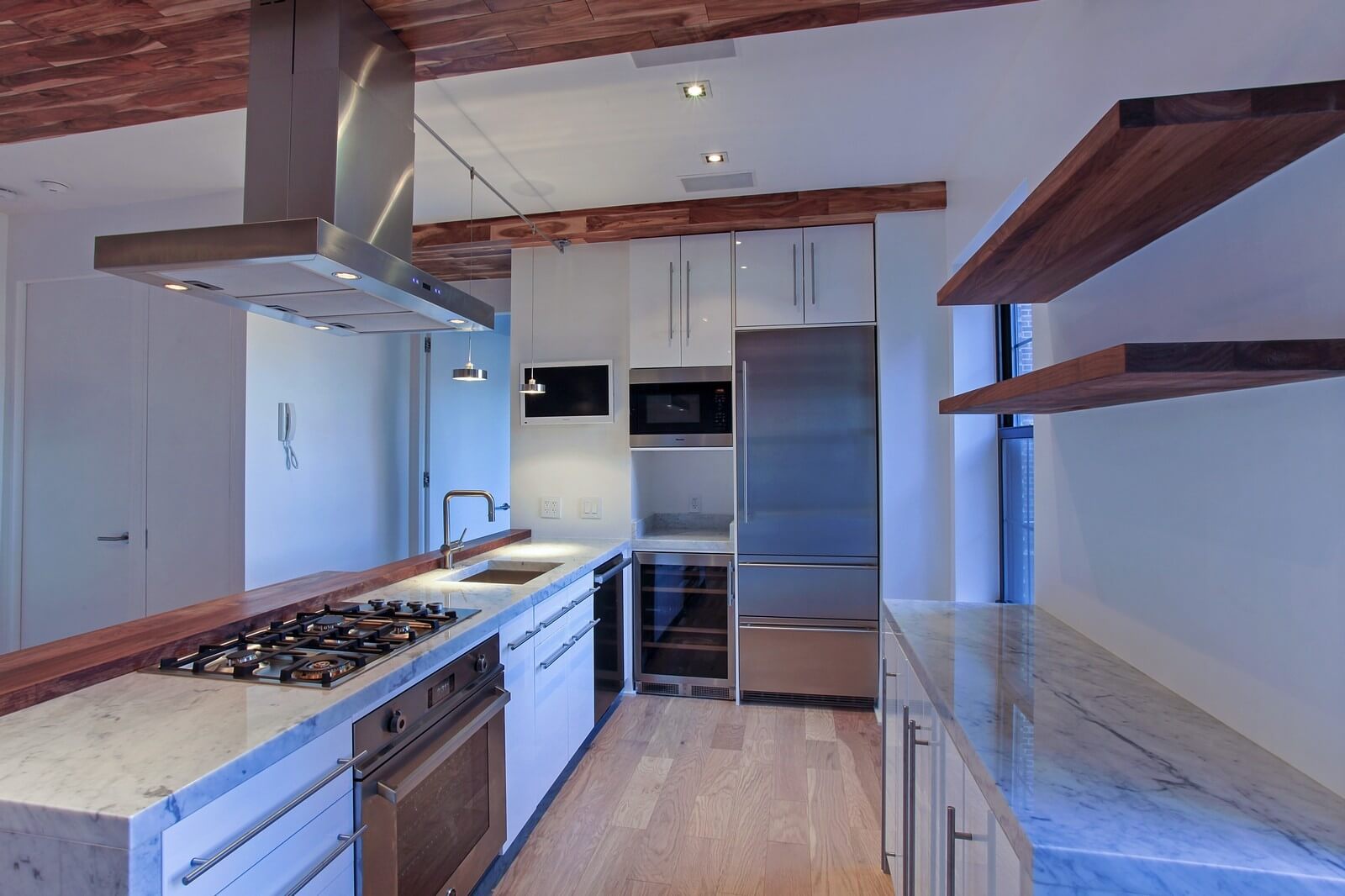 Alphabet City Condo — East Village, NY — photo 3 of 10 by Grandeur Hills Group