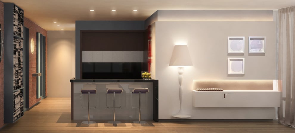 Astor Place Boutique Condo — East Village, NY — photo 2 of 8 by Grandeur Hills Group