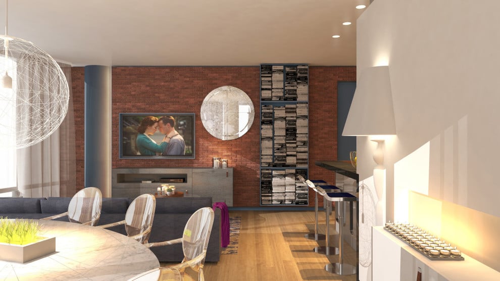 Astor Place Boutique Condo — East Village, NY — photo 4 of 8 by Grandeur Hills Group