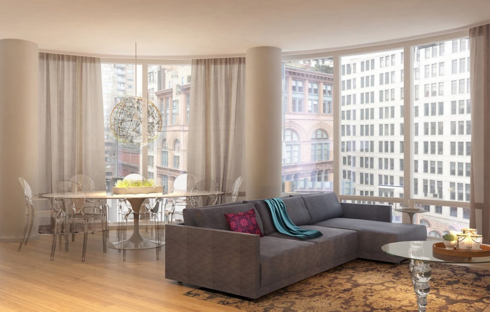 Astor Place Boutique Condo — East Village, NY — photo 5 of 8 by Grandeur Hills Group