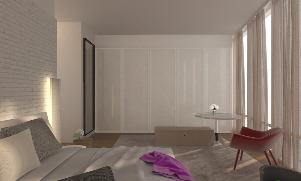 Astor Place Boutique Condo — East Village, NY — photo 7 of 8 by Grandeur Hills Group