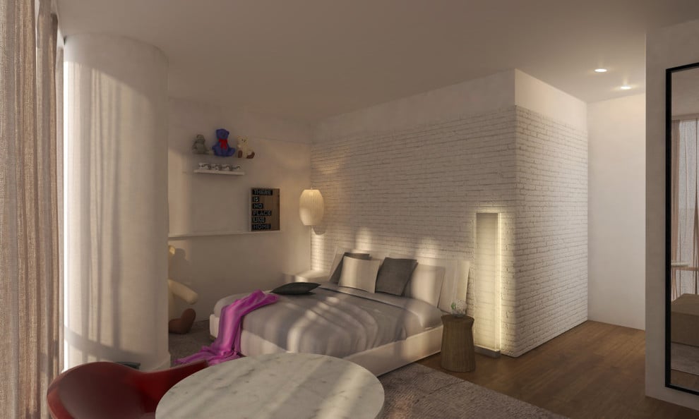 Astor Place Boutique Condo — East Village, NY — photo 8 of 8 by Grandeur Hills Group