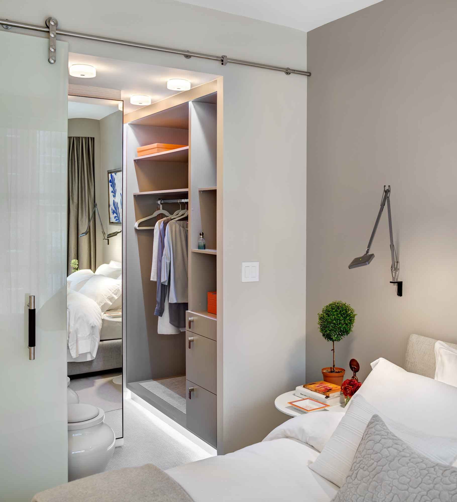 Bowery Luxury Apartment — Lower East Side, NY — photo 10 of 12 by Grandeur Hills Group