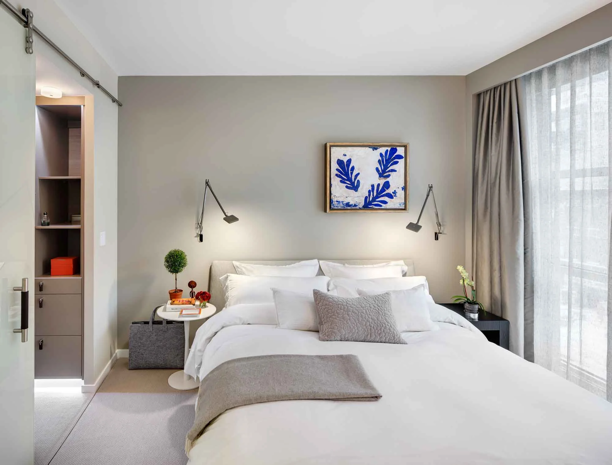 Bowery Luxury Apartment — Lower East Side, NY — photo 11 of 12 by Grandeur Hills Group