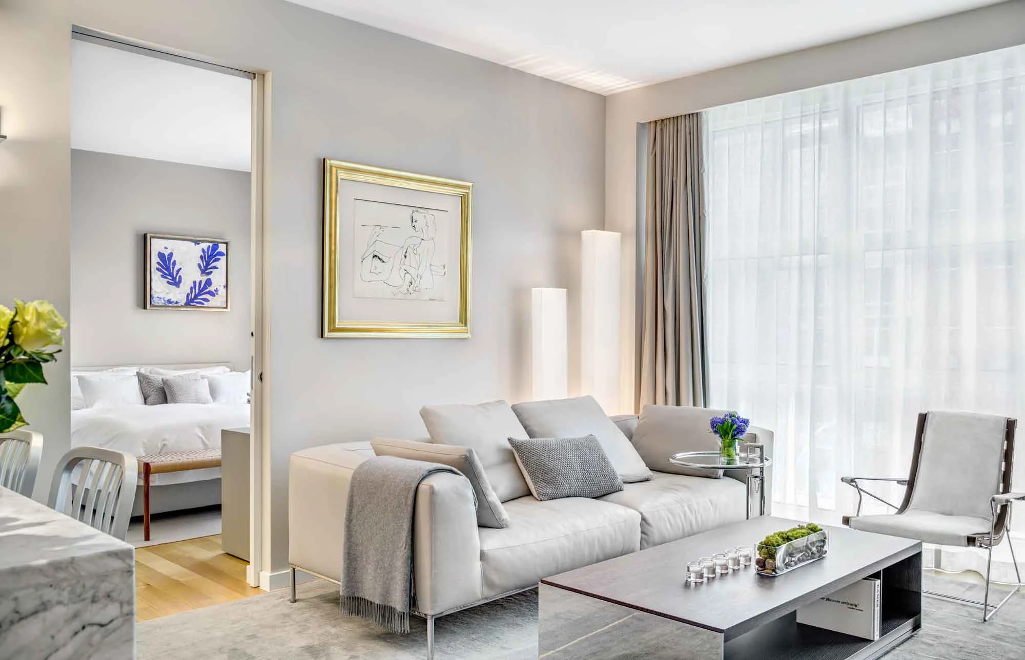 Bowery Luxury Apartment — Lower East Side, NY — photo 12 of 12 by Grandeur Hills Group