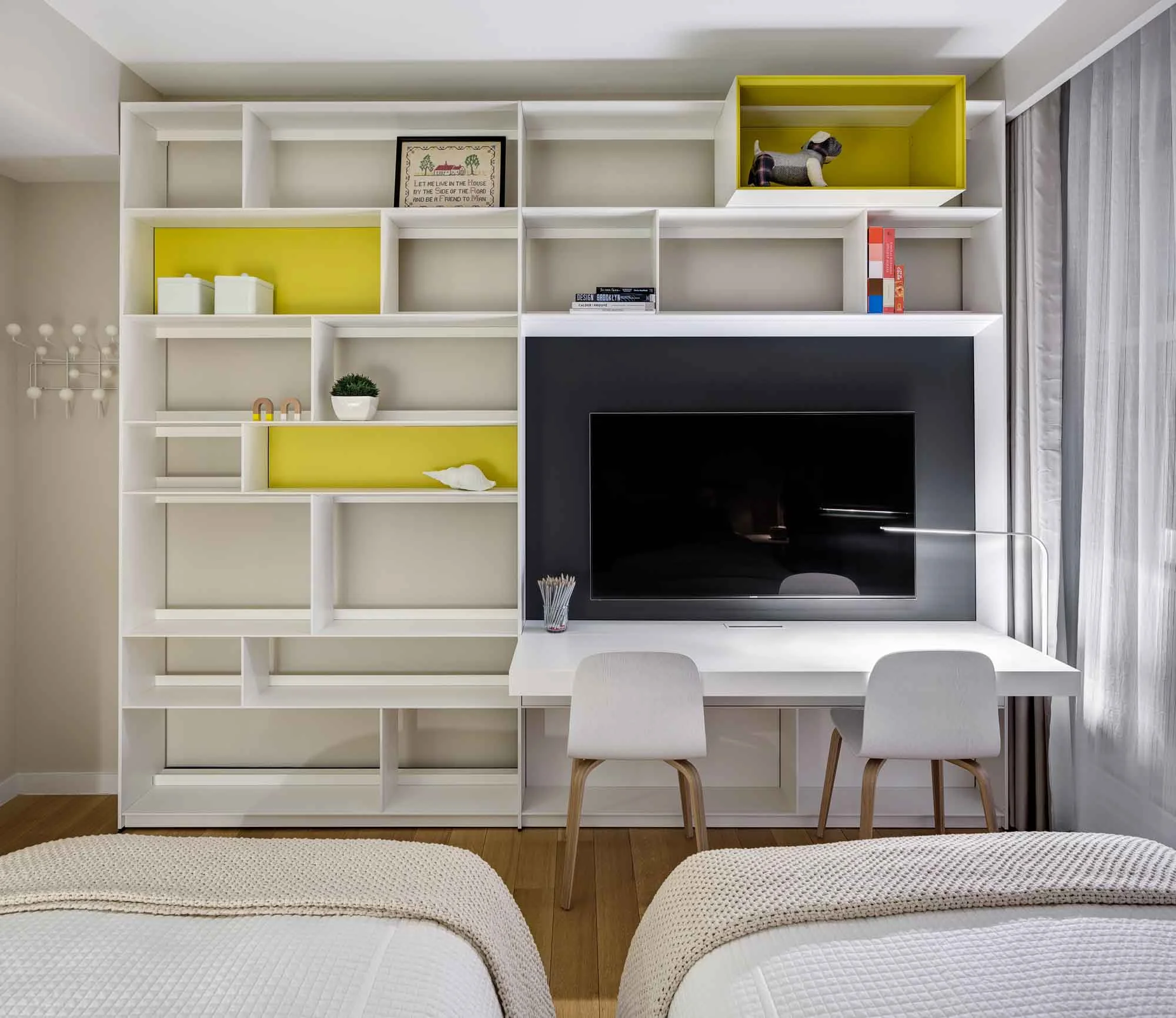 Bowery Luxury Apartment — Lower East Side, NY — photo 3 of 12 by Grandeur Hills Group