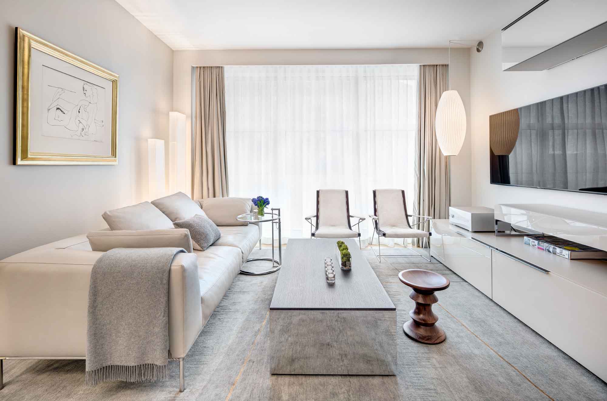Bowery Luxury Apartment — Lower East Side, NY — photo 5 of 12 by Grandeur Hills Group