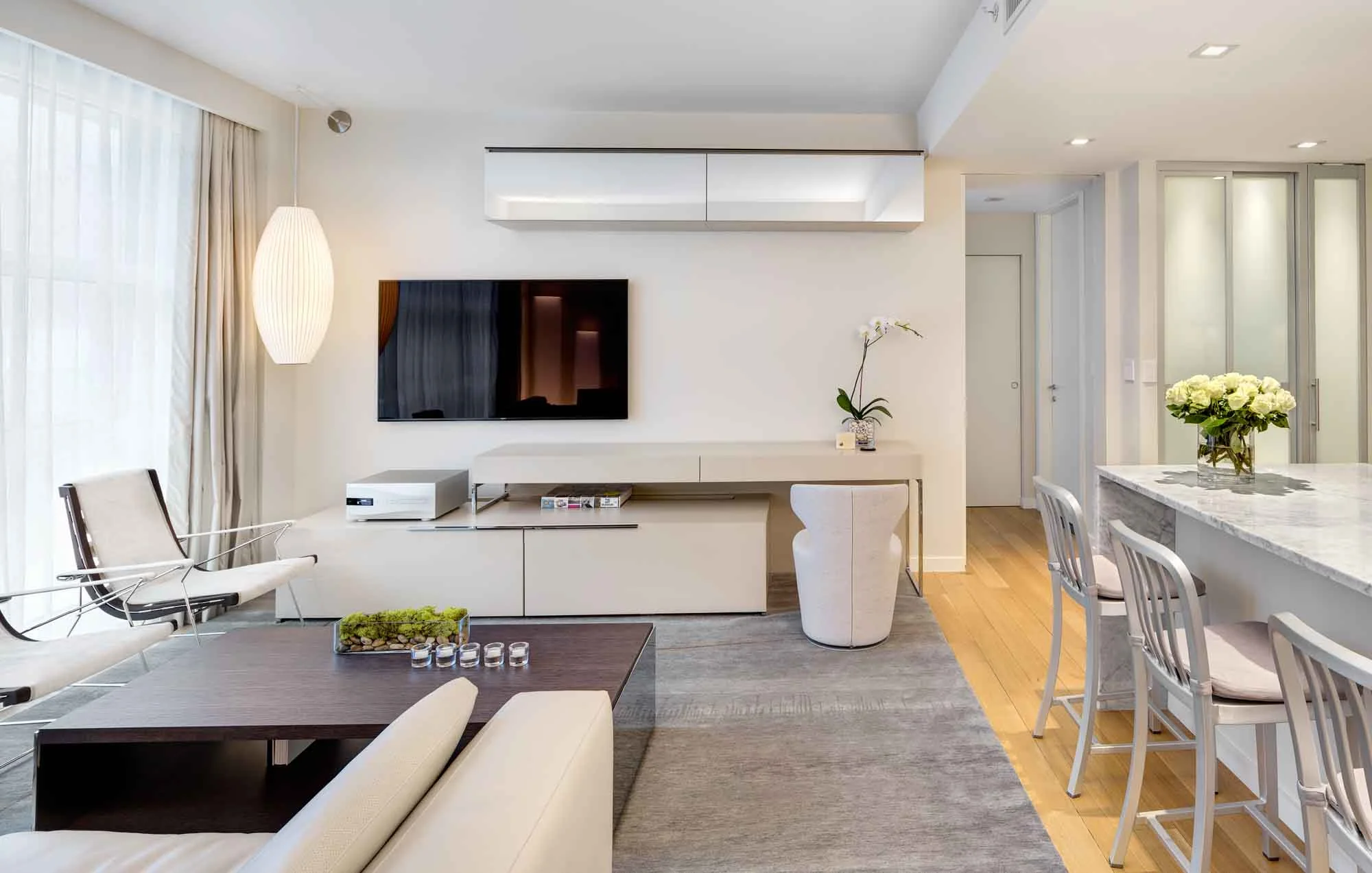 Bowery Luxury Apartment — Lower East Side, NY — photo 7 of 12 by Grandeur Hills Group