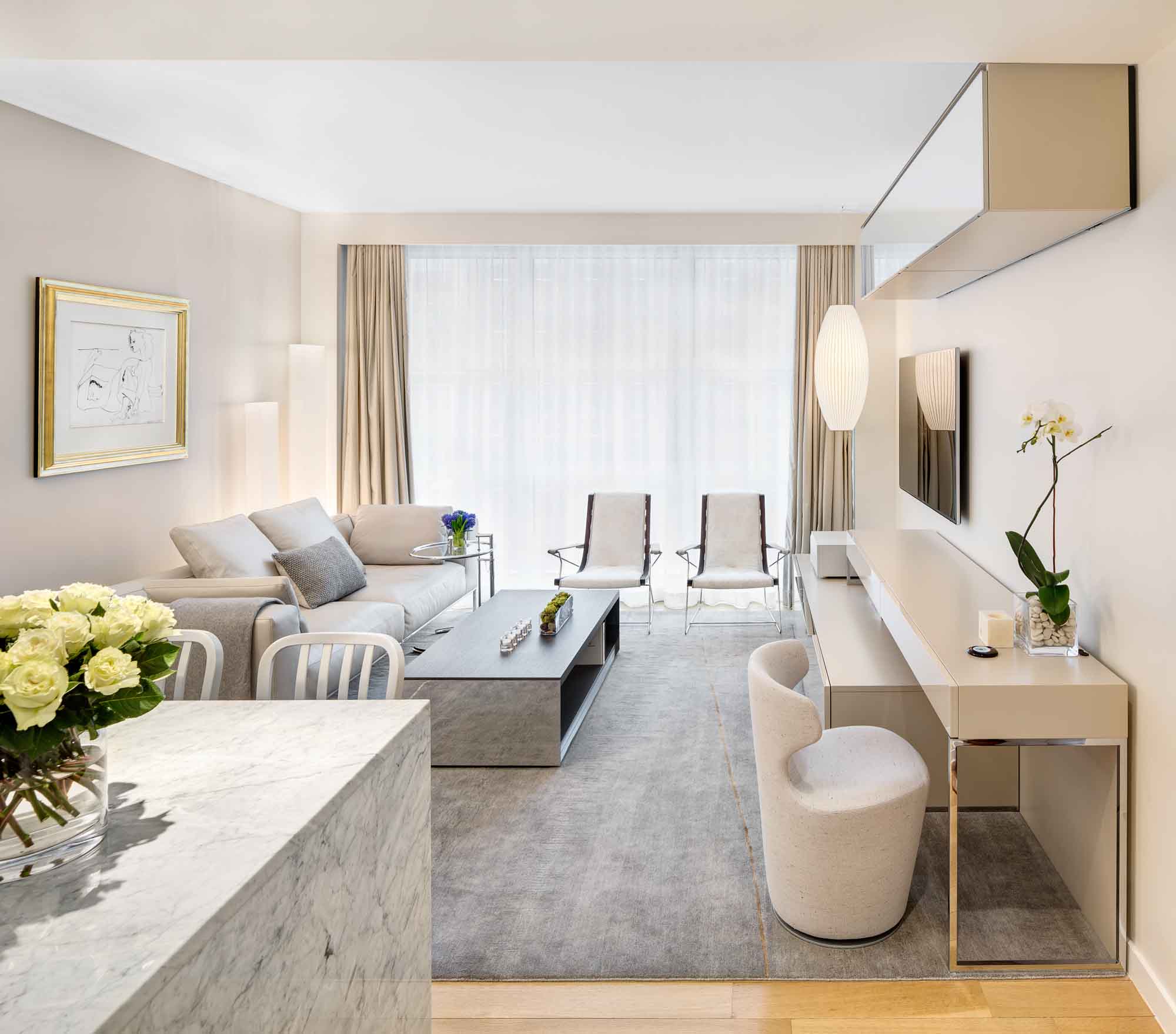 Bowery Luxury Apartment — Lower East Side, NY — photo 8 of 12 by Grandeur Hills Group