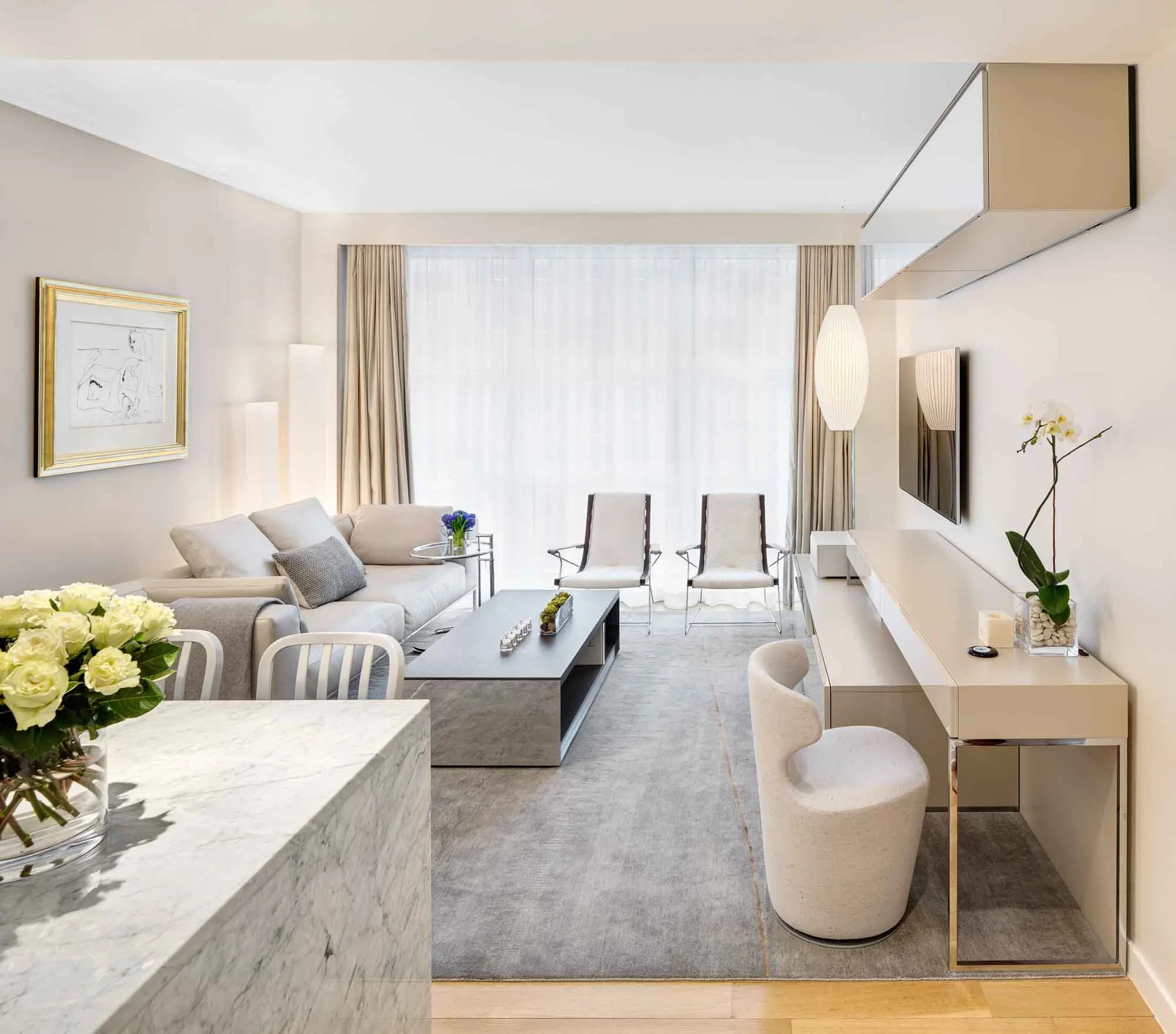 Bowery Luxury Apartment — Lower East Side, NY — photo 8 of 12 by Grandeur Hills Group