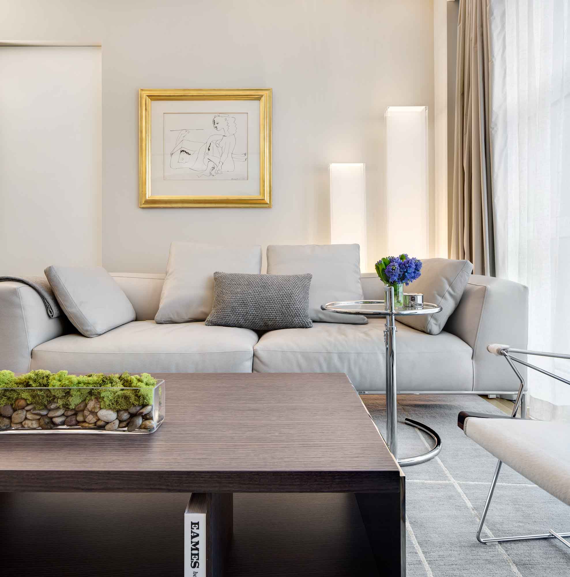 Bowery Luxury Apartment — Lower East Side, NY — photo 9 of 12 by Grandeur Hills Group