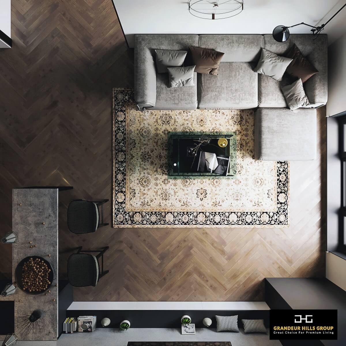 Broadway Condo — Upper West Side, NY — photo 2 of 13 by Grandeur Hills Group