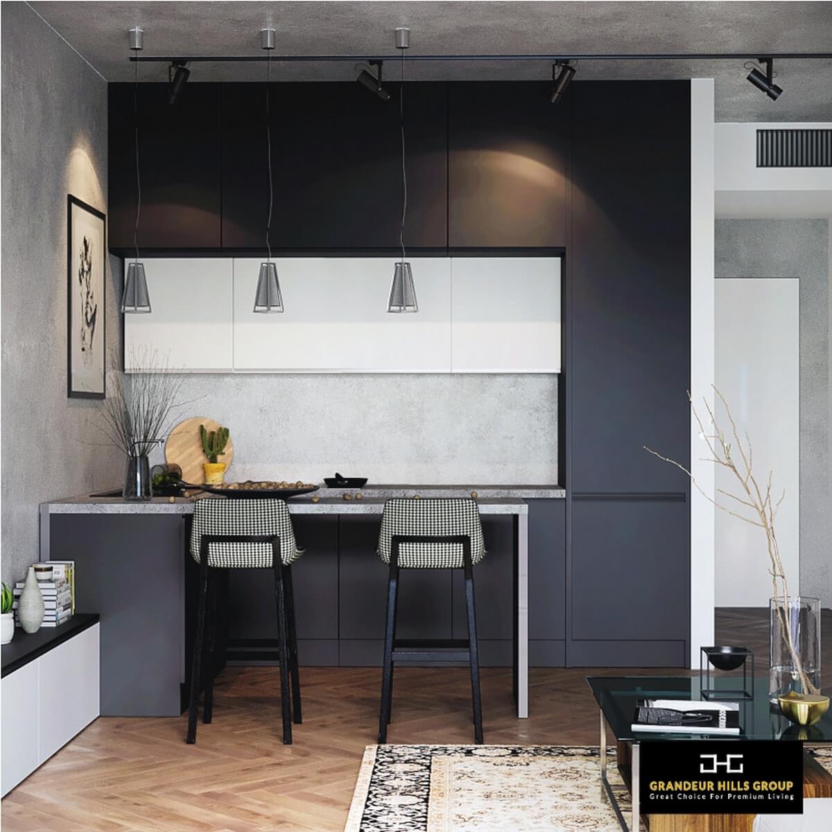 Broadway Condo — Upper West Side, NY — photo 11 of 13 by Grandeur Hills Group