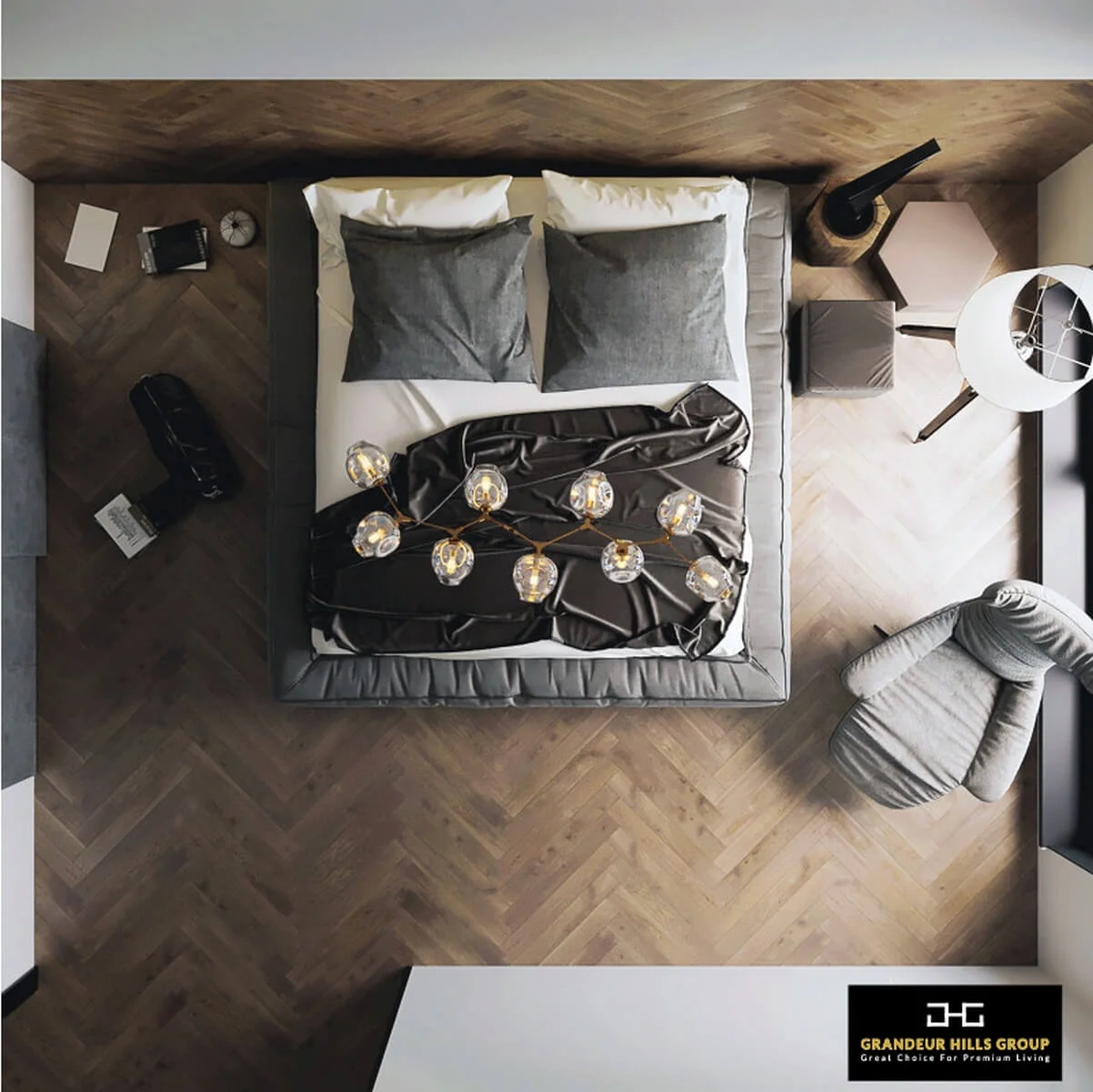 Broadway Condo — Upper West Side, NY — photo 3 of 13 by Grandeur Hills Group