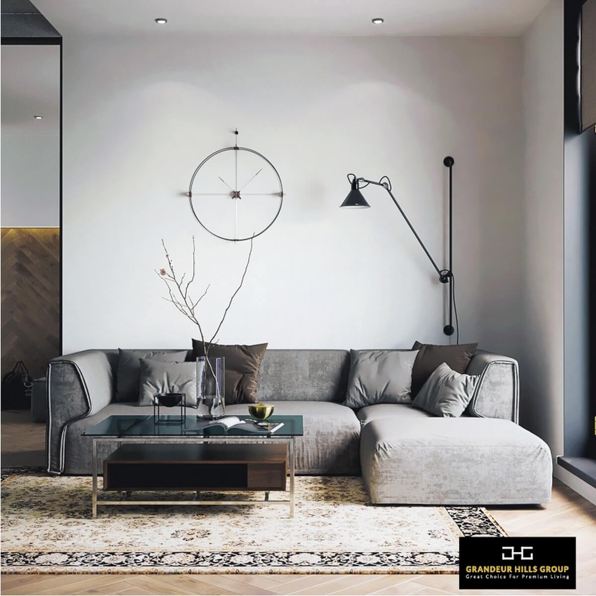Broadway Condo — Upper West Side, NY — photo 5 of 13 by Grandeur Hills Group