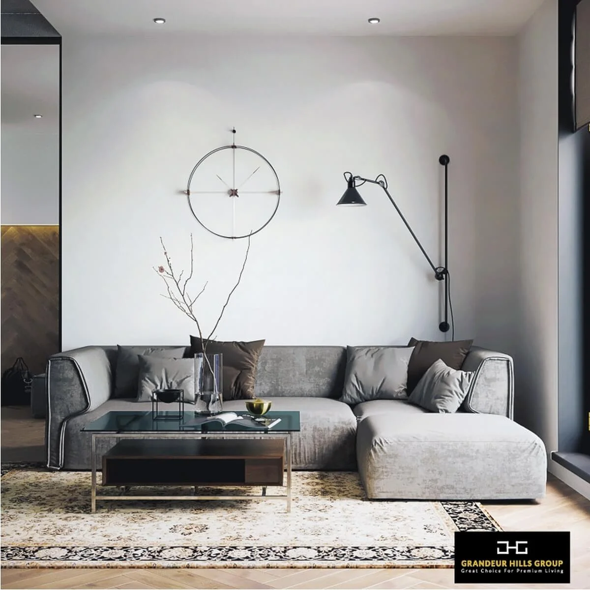 Broadway Condo — Upper West Side, NY — photo 5 of 13 by Grandeur Hills Group