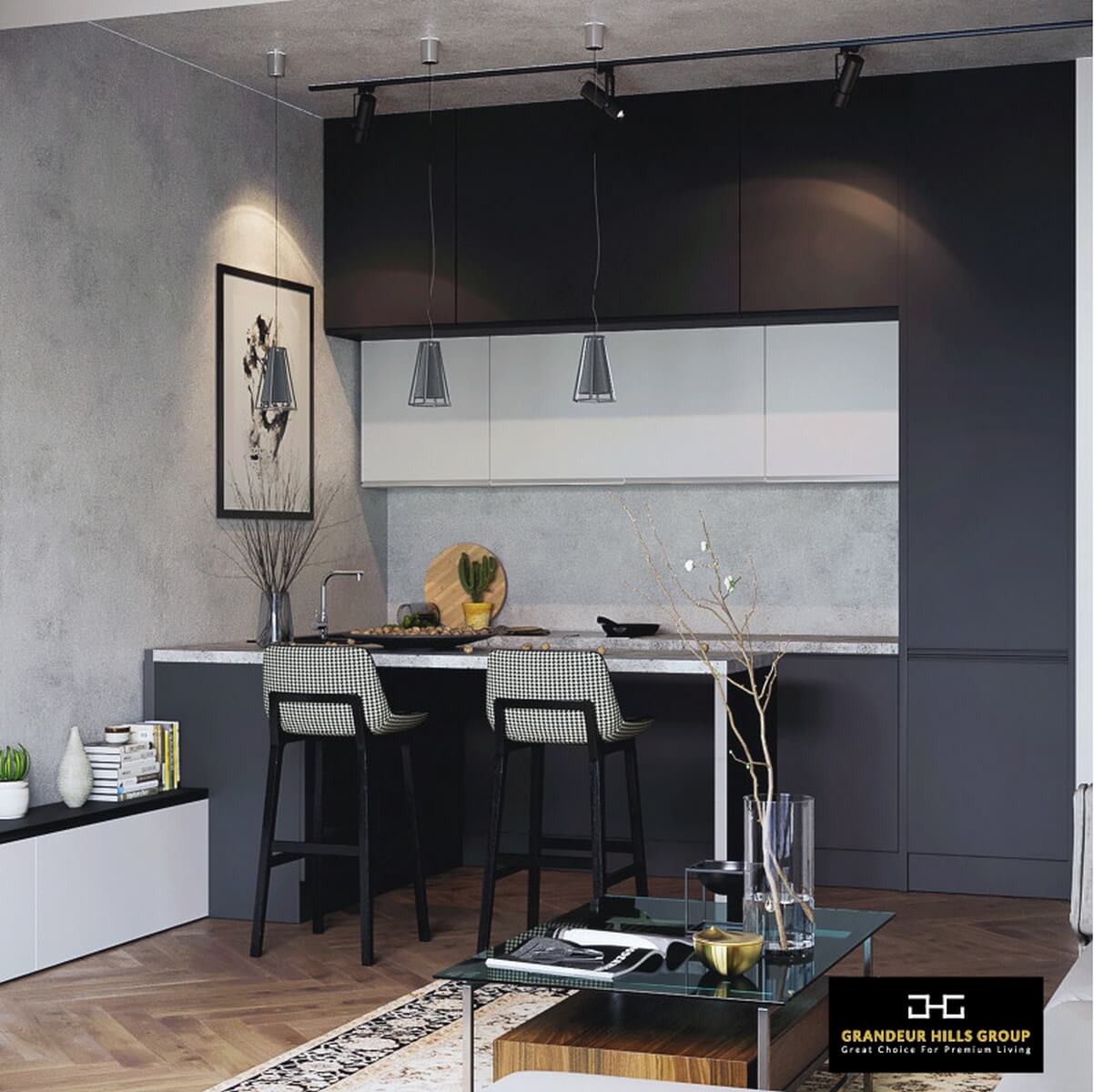 Broadway Condo — Upper West Side, NY — photo 8 of 13 by Grandeur Hills Group