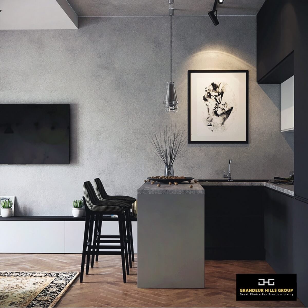 Broadway Condo — Upper West Side, NY — photo 9 of 13 by Grandeur Hills Group