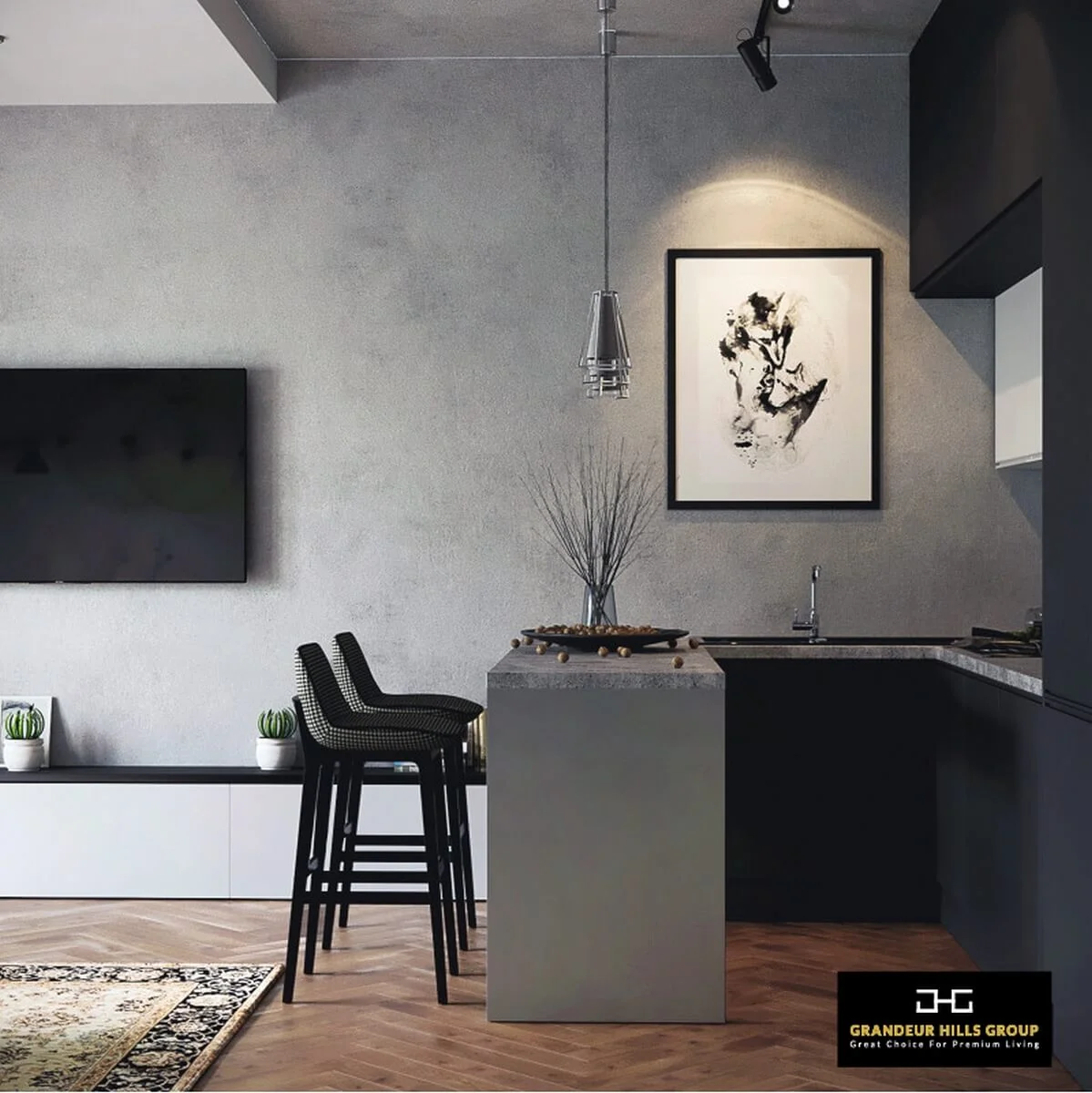 Broadway Condo — Upper West Side, NY — photo 9 of 13 by Grandeur Hills Group