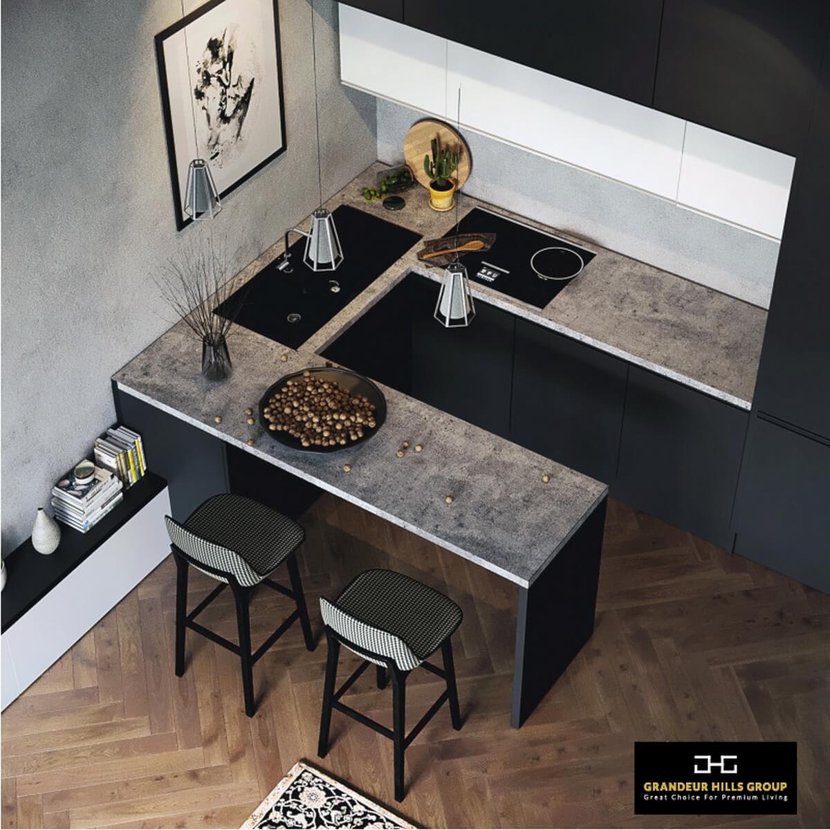 Broadway Condo — Upper West Side, NY — photo 10 of 13 by Grandeur Hills Group