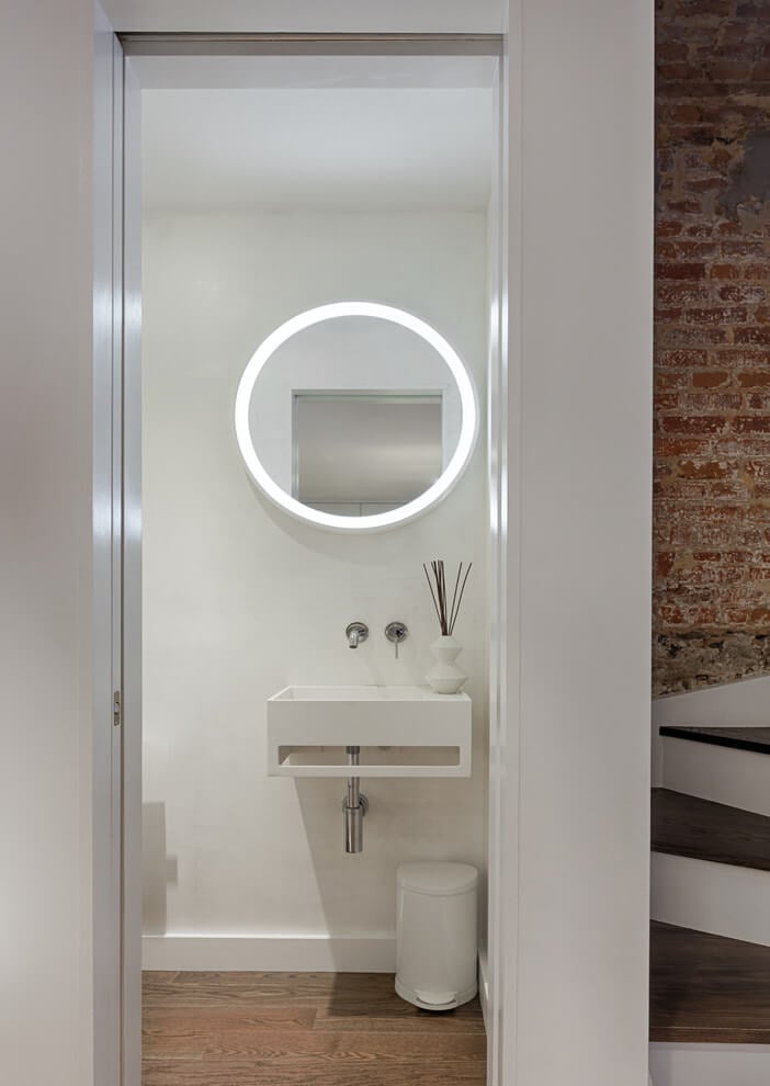 Carroll Gardens Townhouse — Brooklyn, NY — photo 10 of 13 by Grandeur Hills Group