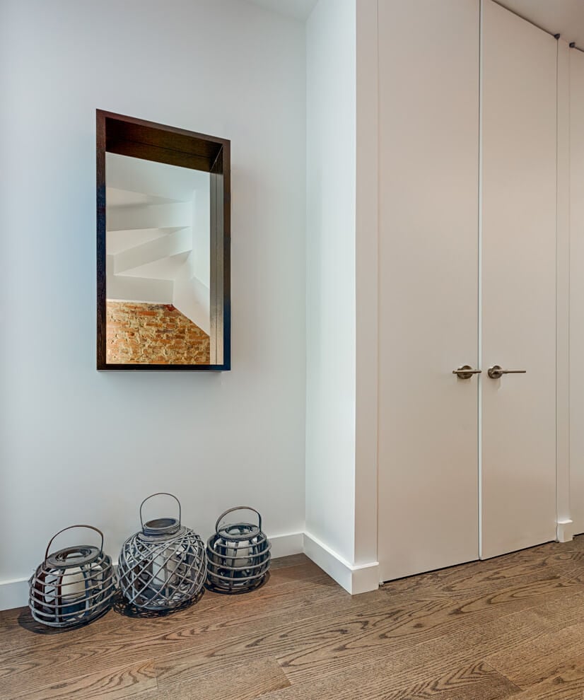 Carroll Gardens Townhouse — Brooklyn, NY — photo 12 of 13 by Grandeur Hills Group