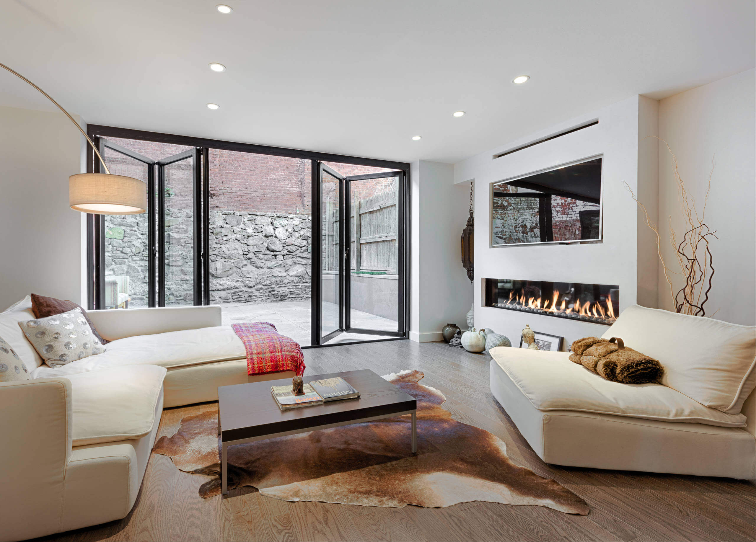Carroll Gardens Townhouse — Brooklyn, NY — photo 8 of 13 by Grandeur Hills Group