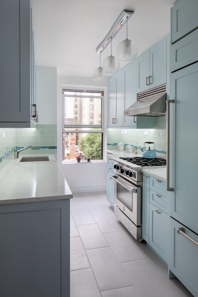 Central Park West Project — Manhattan, NY — photo 4 of 8 by Grandeur Hills Group