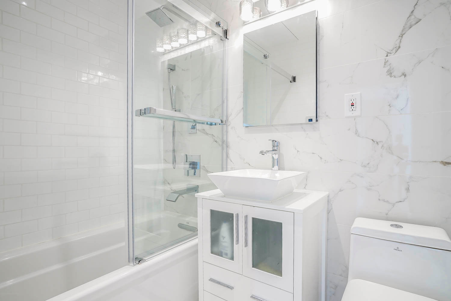 Lower Manhattan Pre-War Condo — Lower Manhattan, NY — photo 13 of 15 by Grandeur Hills Group
