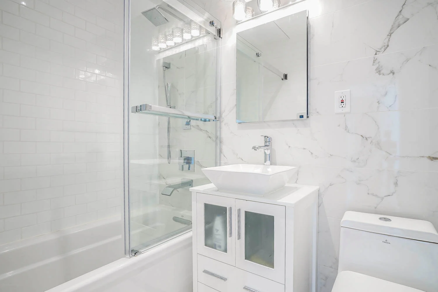 Lower Manhattan Pre-War Condo — Lower Manhattan, NY — photo 13 of 15 by Grandeur Hills Group