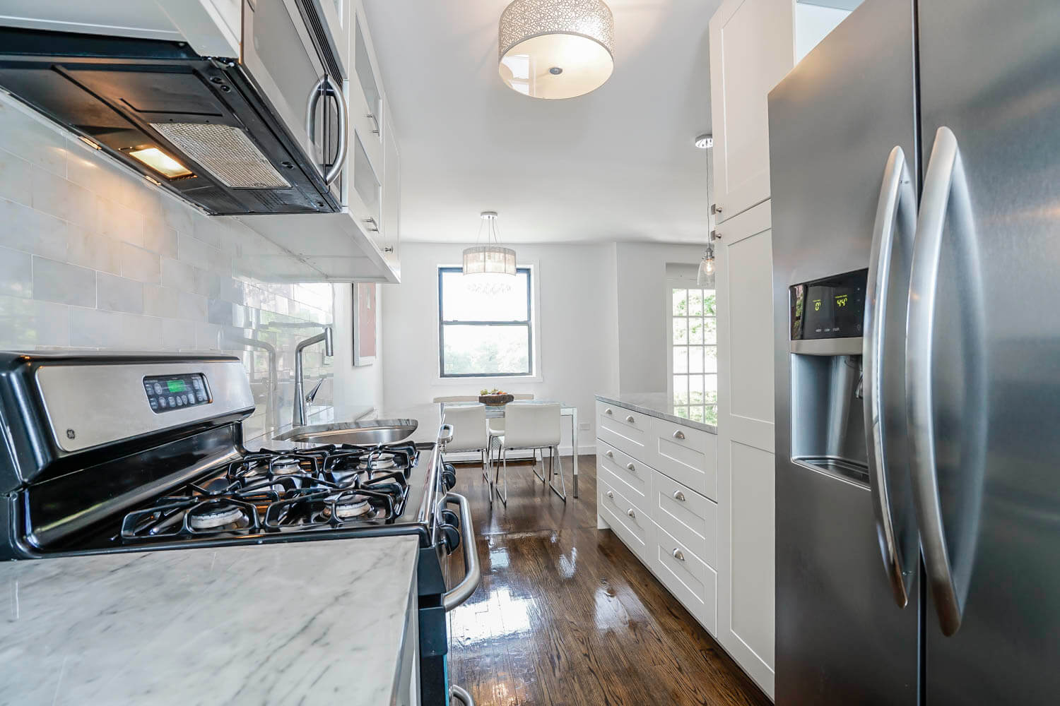 Lower Manhattan Pre-War Condo — Lower Manhattan, NY — photo 2 of 15 by Grandeur Hills Group