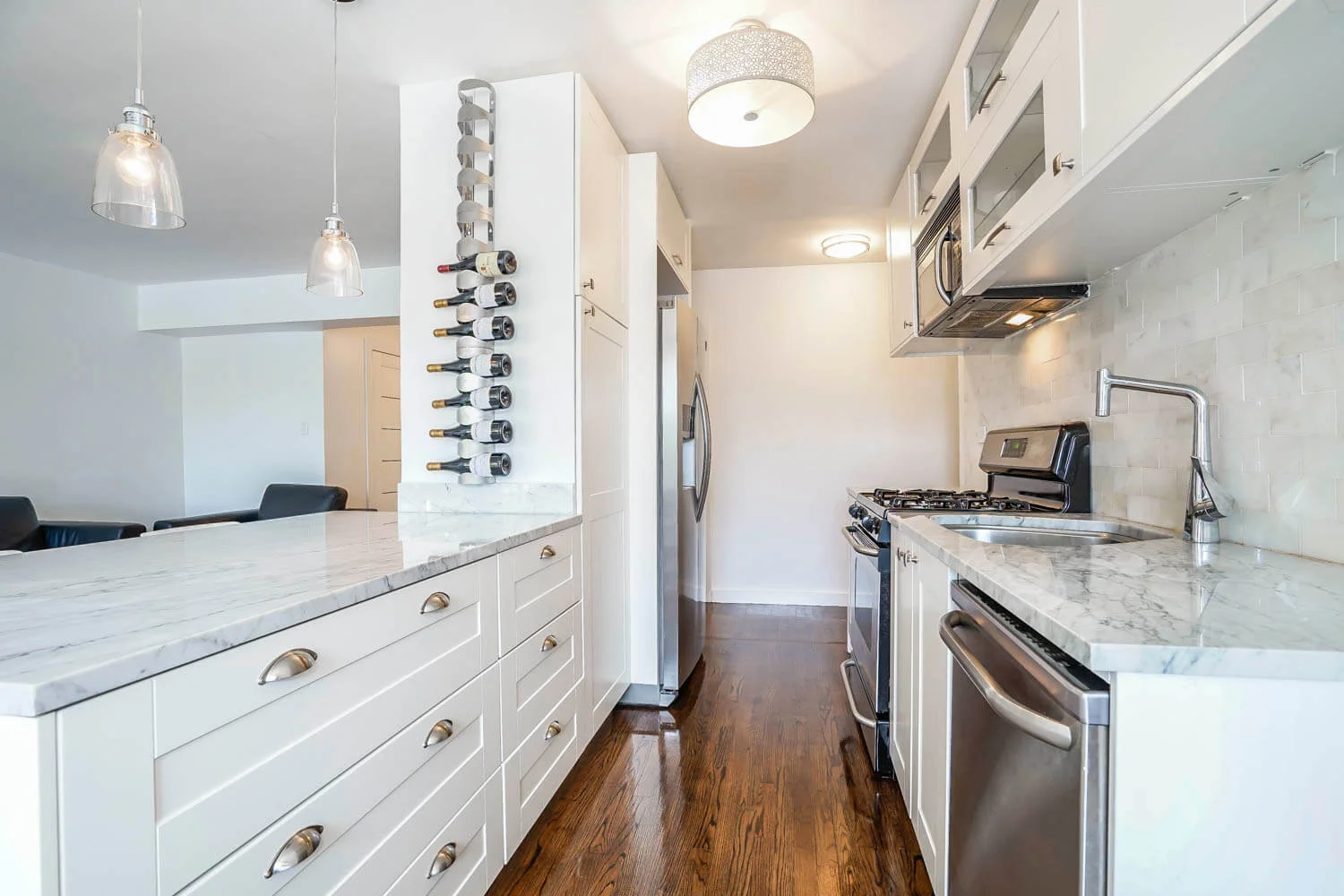 Lower Manhattan Pre-War Condo — Lower Manhattan, NY — photo 3 of 15 by Grandeur Hills Group