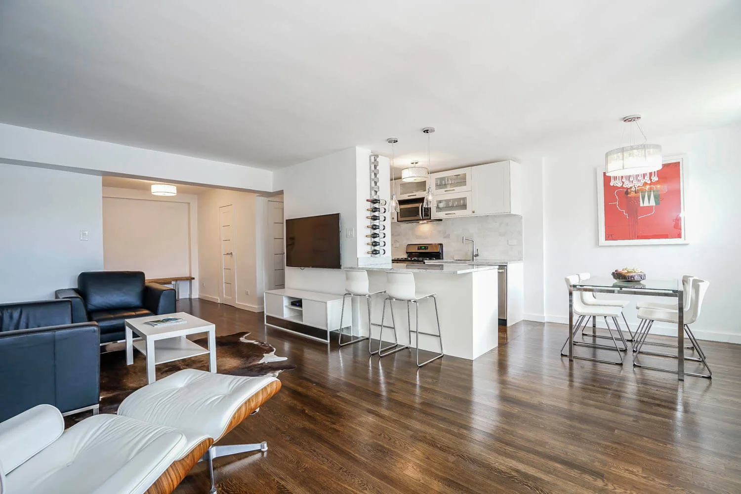 Lower Manhattan Pre-War Condo — Lower Manhattan, NY — photo 6 of 15 by Grandeur Hills Group