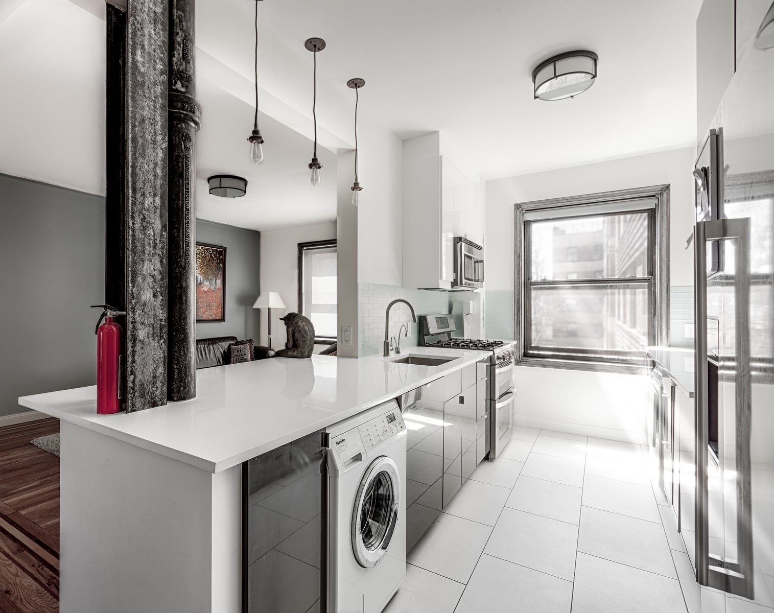 Lower Manhattan Apartment — Lower Manhattan, NY