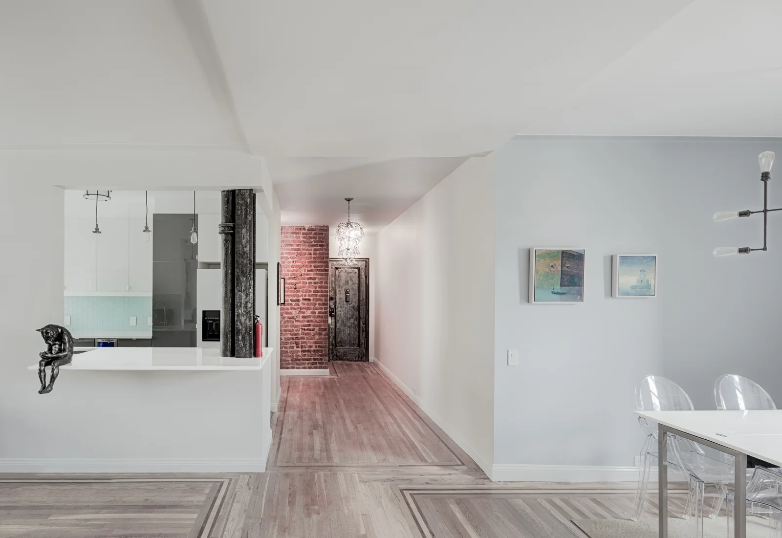 Lower Manhattan Apartment — Lower Manhattan, NY — photo 3 of 5 by Grandeur Hills Group
