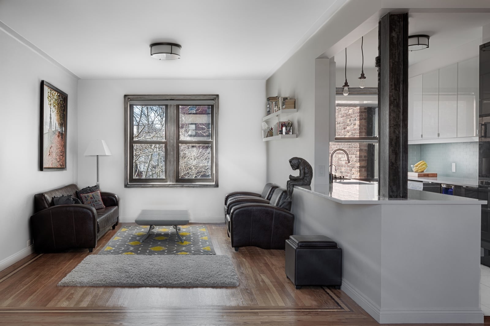 Lower Manhattan Apartment — Lower Manhattan, NY — photo 4 of 5 by Grandeur Hills Group