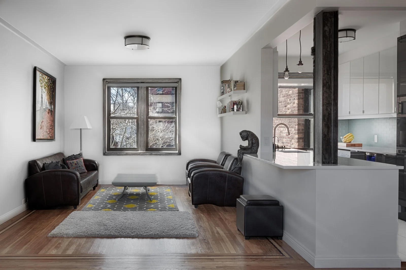 Lower Manhattan Apartment — Lower Manhattan, NY — photo 4 of 5 by Grandeur Hills Group