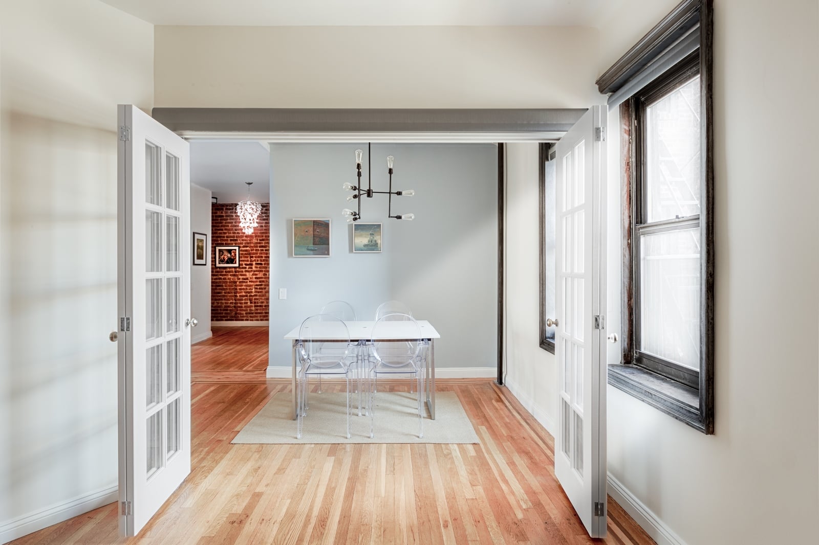 Lower Manhattan Apartment — Lower Manhattan, NY — photo 5 of 5 by Grandeur Hills Group