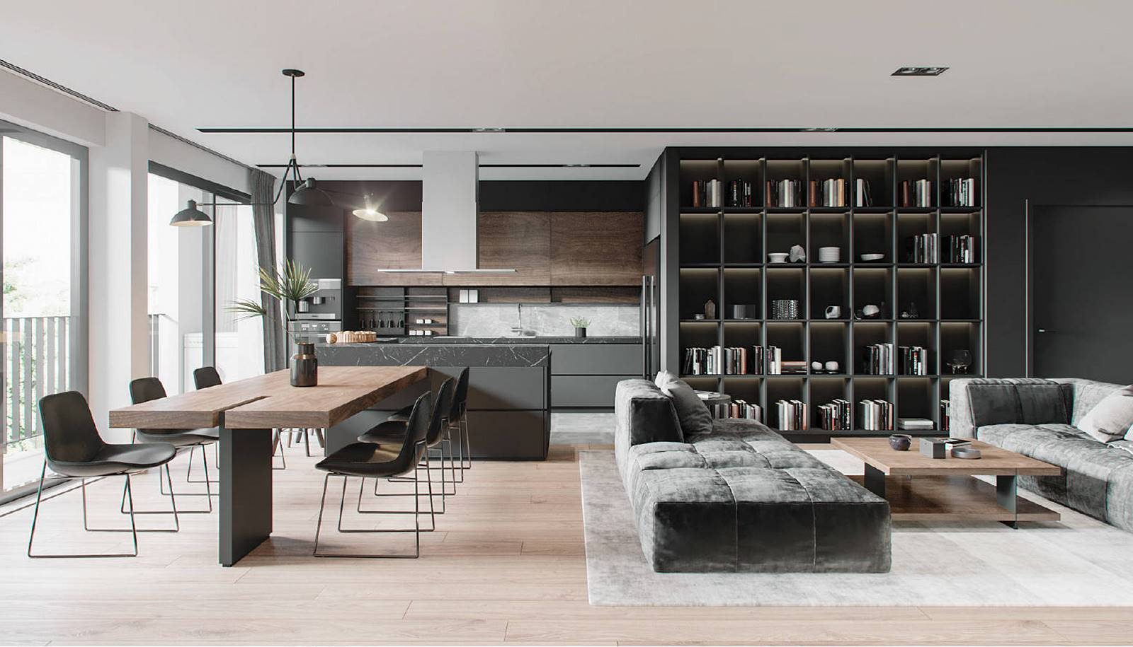 Park Ave Condo — Upper East Side, NY — photo 10 of 11 by Grandeur Hills Group
