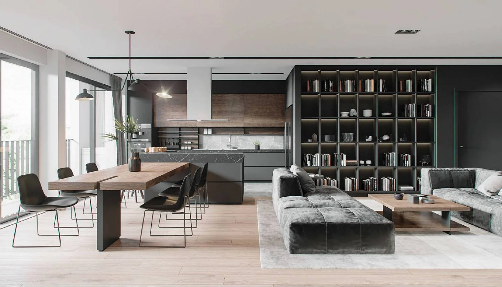 Park Ave Condo — Upper East Side, NY — photo 10 of 11 by Grandeur Hills Group
